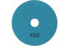 Алмазный гибкий шлифовальный круг 100 мм, № 100 Mr. Экономик 320-0100