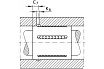 Линейный подшипник TECHNIX KH1228PP