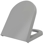 Крышка-сиденье Bocchi Taormina/Jet Flush/Parma A0300-006 с микролифтом, серый