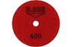 Алмазный гибкий шлифовальный круг STONE-WET+DRY 100 мм, №400 D.BOR D-S-WD-100-0400