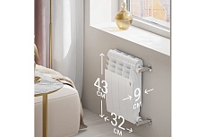 Радиатор Royal Thermo BiLiner 350/Bianco Traffico - 4 секции НС-1197118