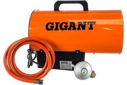 Газовая тепловая пушка Gigant GH10F