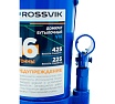 Домкрат бутылочный Rossvik г/п 20,0т V20