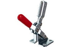 Зажим с вертикальной рукоятью HS CLAMP HS-101-A
