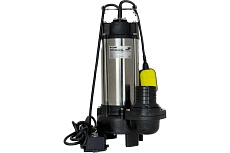 Дренажно-канализационный насос с режущим ножом WWQ NB-2200N