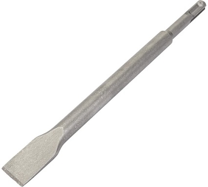 Зубило плоское Basis (20х250 мм; SDS-plus) MONOGRAM 088-895