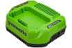 Устройство зарядное G60UC 60 В GreenWorks 2932007