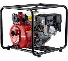 Бензиновая мотопомпа HND WP 20 XСH с двигателем Honda WP20XСH