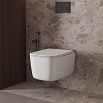 Подвесной унитаз Vincea Tornado Capri VT1-63T белый