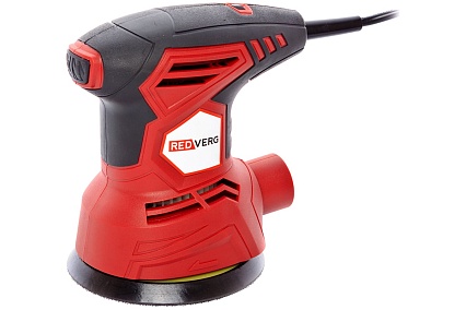 Эксцентриковая плоско-шлифовальная машина Redverg RD-OS30-125 6622819