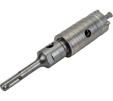 Коронка по бетону ProHAMMER с державкой SDS-Plus, 35 мм Stayer 29190-35