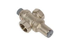 Регулятор давления MVI поршневой, с выходом под манометр, 3/4&quot; SE.455.05