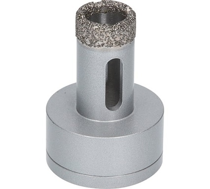 Алмазная коронка Dry Speed X-LOCK 20 мм Bosch 2608599029