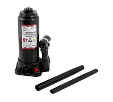 Гидравлический бутылочный домкрат в кейсе Arnezi 6 т, 216-413 мм R7100062