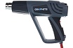 Термофен Graphite 2000 Вт, темпер. I: 25ºC, II: 350ºC, III: 550ºC, кейс 59G522