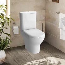 Унитаз VitrA Zentrum Pan-Cistern 9012B003-7202 с микролифтом