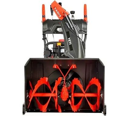 Снегоуборщик YANIS yeti pe26dhl 621213