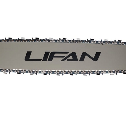 Бензопила Lifan 3 л.с., шаг цепи 0,325 LF5200
