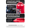 Бутылочный домкрат Forcekraft 12т с клапаном h min-217мм, h max-407мм FK-T91204 DS(26580)