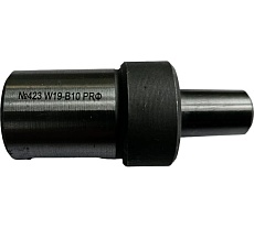 Переходник №423 Weldon19 - B10 для установки сверлильного патрона Профоснастка 71506023