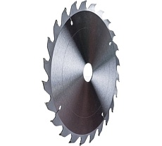 Диск пильный по дереву (250х32/30 мм; Z24) Практика 030-498