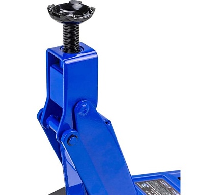 Подкатной домкрат Forsage 3т, h min 192 мм, h max 533 мм F-TH23003(9494)