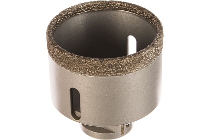 Коронка алмазная DRY SPEED для УШМ (60х35 мм; М14) Bosch 2608587128