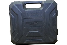 Пневматический ударный гайковерт с комплектом ударных головок Kraftwell 1/2&quot;, 1500 Нм KRW1500IW-T