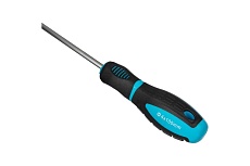 Отвертка Topfort шлицевая SL 4x100 1674424