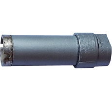 Коронка HG60 диаметр 30 гайка М14 Ниборит в1016