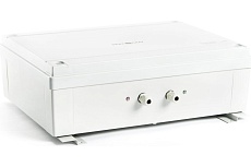 Источник питания Skat -V.24/220AC 24VAC, 220VAC, Р=150ВА, 2 термостата 12Ач 154