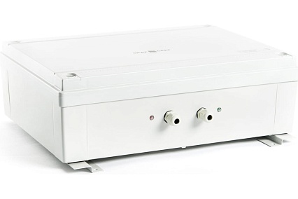 Источник питания Skat -V.24/220AC 24VAC, 220VAC, Р=150ВА, 2 термостата 12Ач 154