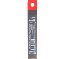 Сверло усиленное 4 х 70 мм по бетону и камню Eco RITTER PS12204070