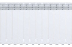 Алюминиевый радиатор Lammin premium al500-100-12 LM11109680012