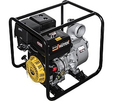 Мотопомпа Huter MP-100 70/11/5