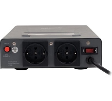 Стабилизатор напряжения Powercom WM-2000VA 1200Вт 2000ВА графитовый 1928732