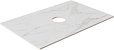 Столешница Allen Brau Reality 70 см marble, 1.32022.M