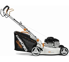 Бензиновая газонокосилка DeWorks L 48SPB