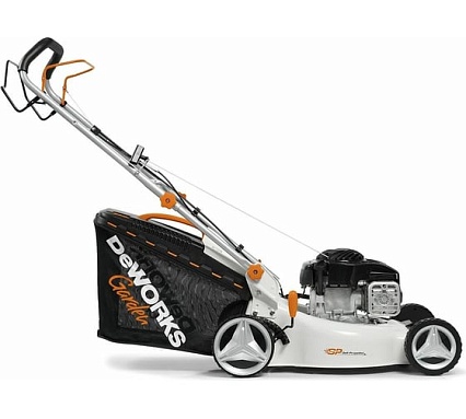 Бензиновая газонокосилка DeWorks L 48SPB