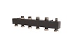 Коллектор Rommer 3/4 отопительных контура, 1 1/2 RDG-0017-004034 RG008T2Q25G1JH