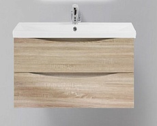 Мебель для ванной BelBagno Marino-Cer 80 см Rovere Bianco