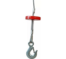 Таль электрическая стационарная Shtapler PA (J) 1000/500 кг, 10/20 м 71060257
