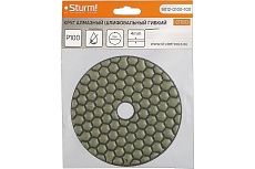 Круги шлифовальные гибкие Sturm ! 9012-D100-100