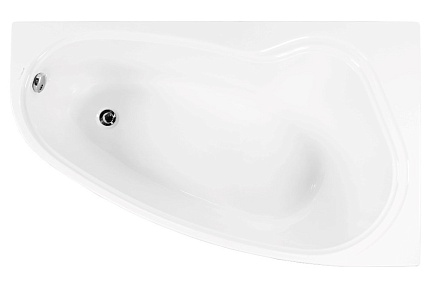 Акриловая ванна VagnerPlast Avona 150x91 R