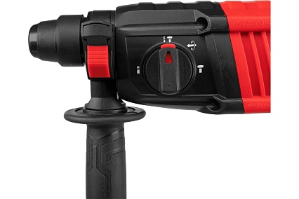 Электрический перфоратор MTX mrh-600-22, sds-plus, 600 Вт, 2.2 Дж, 3 плюс 1 реж. 26682