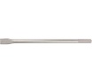 Зубило плоское LONG (22х400 мм; SDS-max) NOVOCRAFT NCCMAX022400