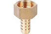 Штуцер ВР 1/2"х12 мм STOUT RG008Q0SGMKFN8