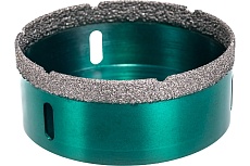 Коронка алмазная KERAMOGRANIT-DRY (100x60 мм; М14) D.BOR D-KG-D-100-014