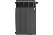 Радиатор Royal Thermo BiLiner 500/Noir Sable VDR - 4 секции НС-1309738