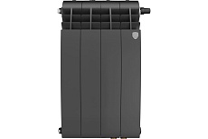 Радиатор Royal Thermo BiLiner 500/Noir Sable VDR - 4 секции НС-1309738